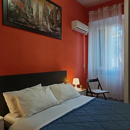 Adriatic Room 50 M Dalla Stazione Ferroviaria Di Ciampino E Dalla Navetta Aeroportuale Exteriör bild
