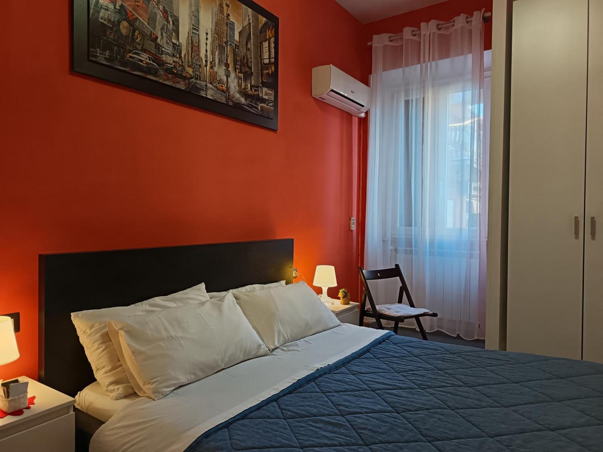 Adriatic Room 50 M Dalla Stazione Ferroviaria Di Ciampino E Dalla Navetta Aeroportuale Exteriör bild