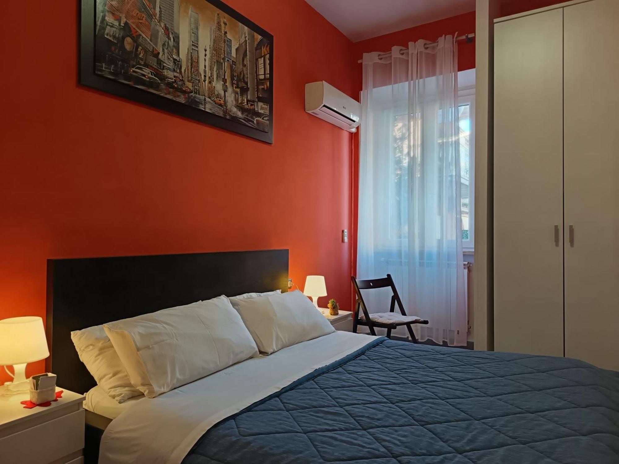 Adriatic Room 50 M Dalla Stazione Ferroviaria Di Ciampino E Dalla Navetta Aeroportuale Exteriör bild